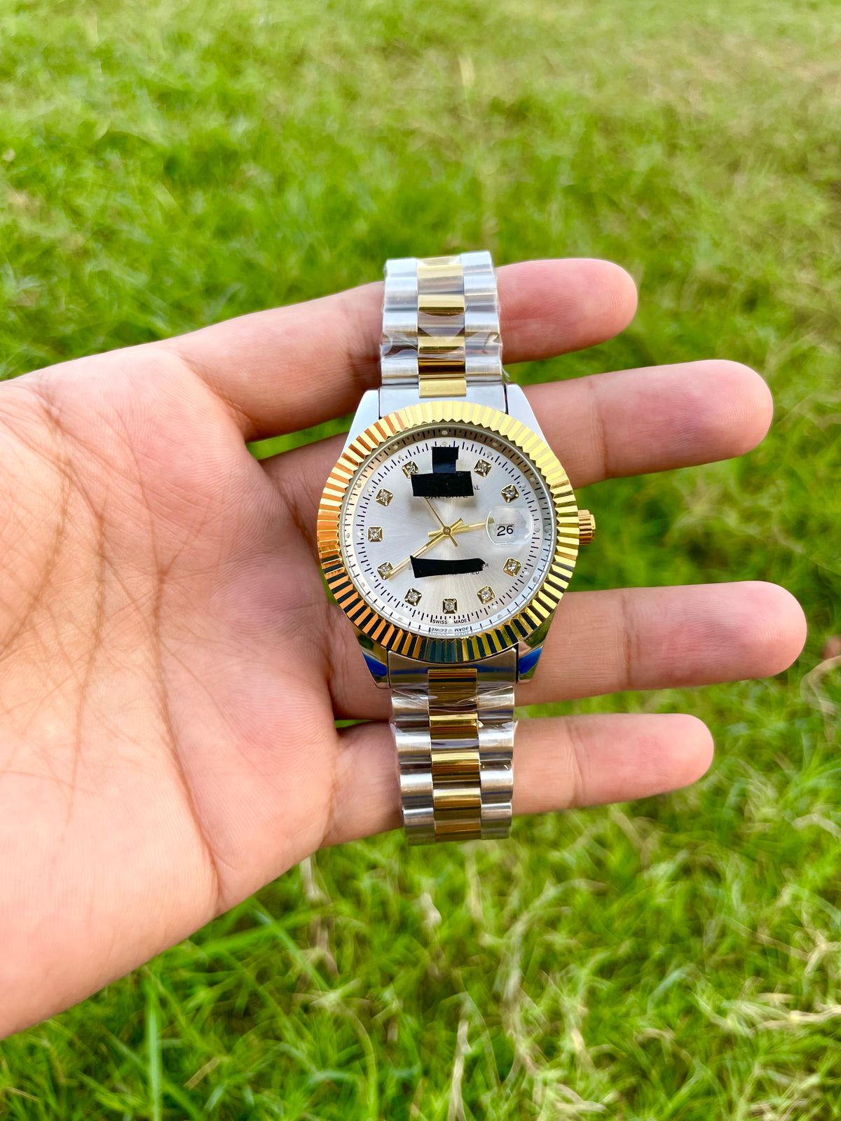 PREMIUM DECENT SEMIAUTO WATCH