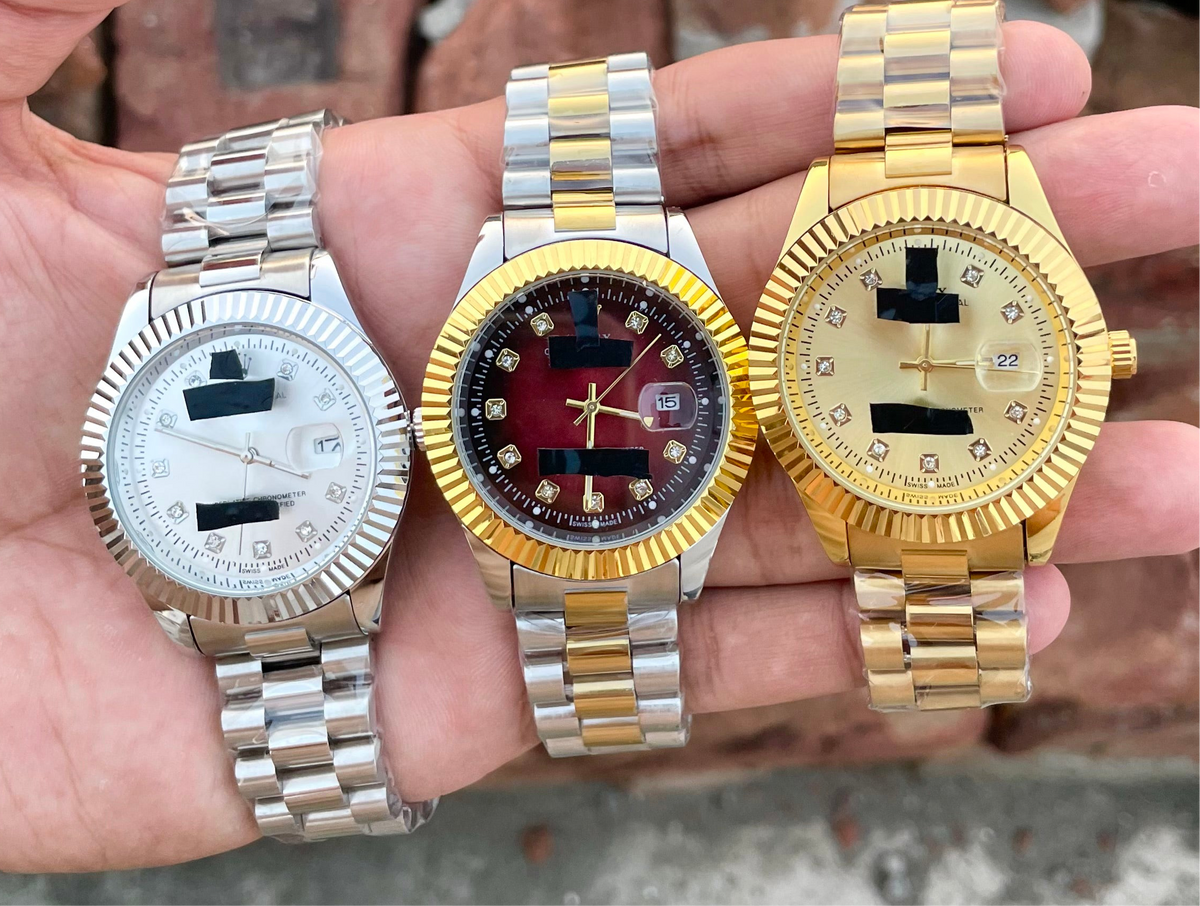 LUXURY PREMIUM SEMIAUTO WATCH