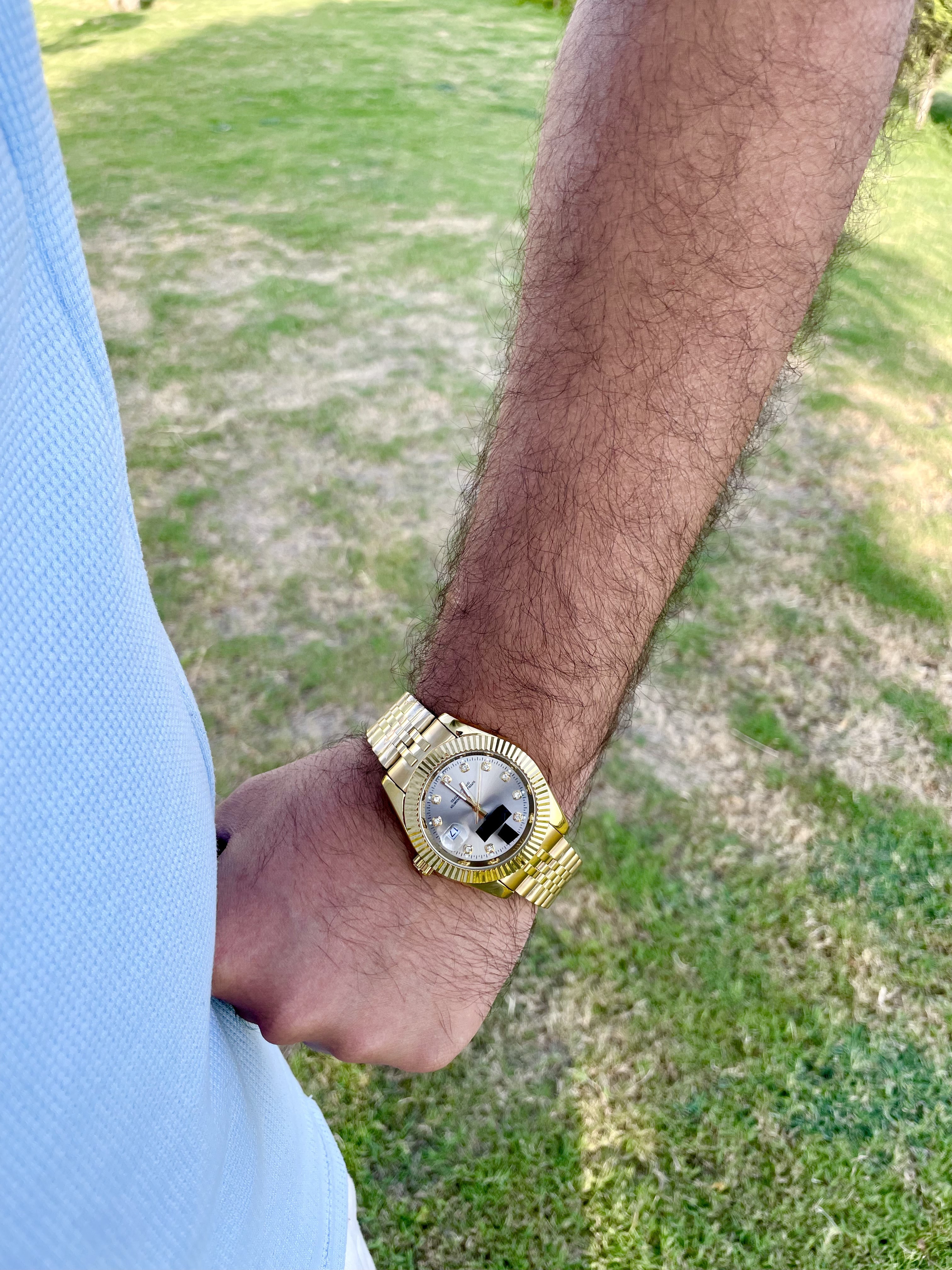 Elite Series Luxury Beautiful Watch