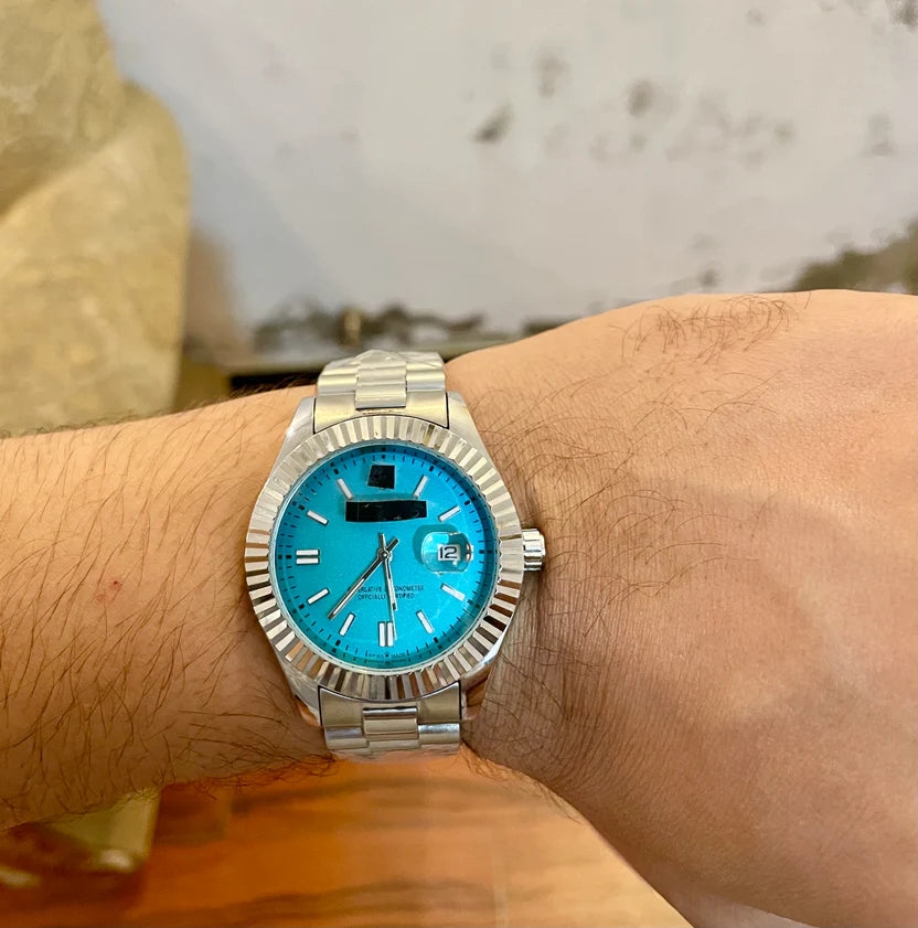 PREMIUM TIFFANY DECENT WATCH