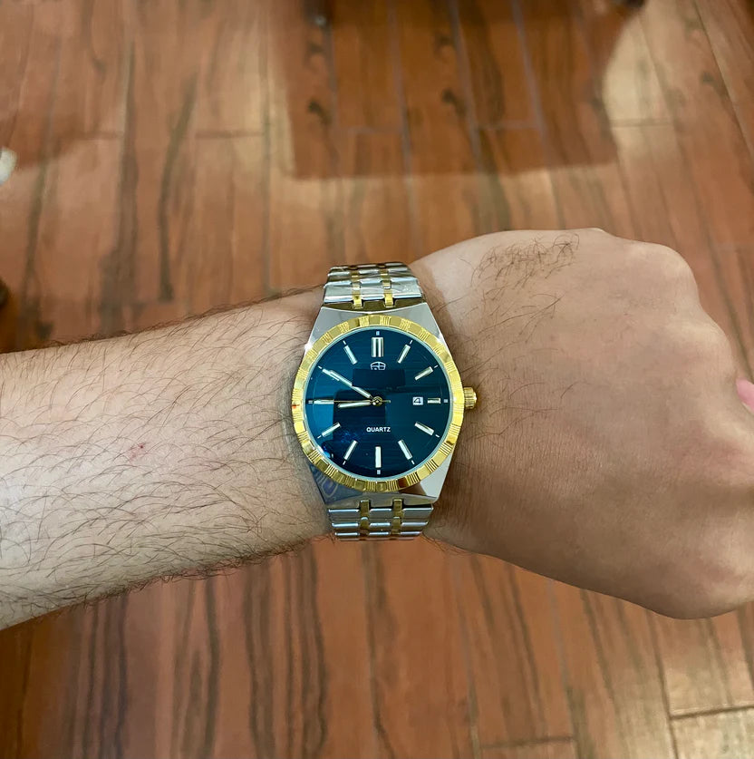 SLIM GRACEFUL TWOTUNE WATCH
