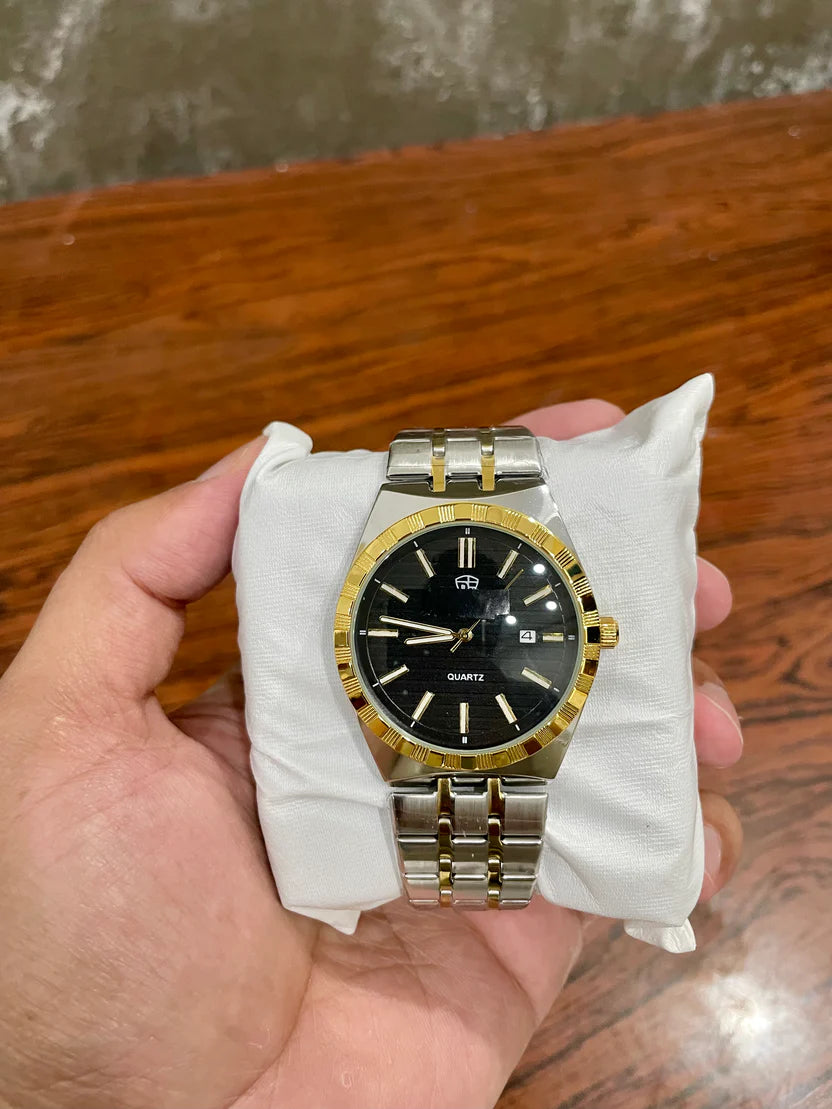 SLIM GRACEFUL TWOTUNE WATCH
