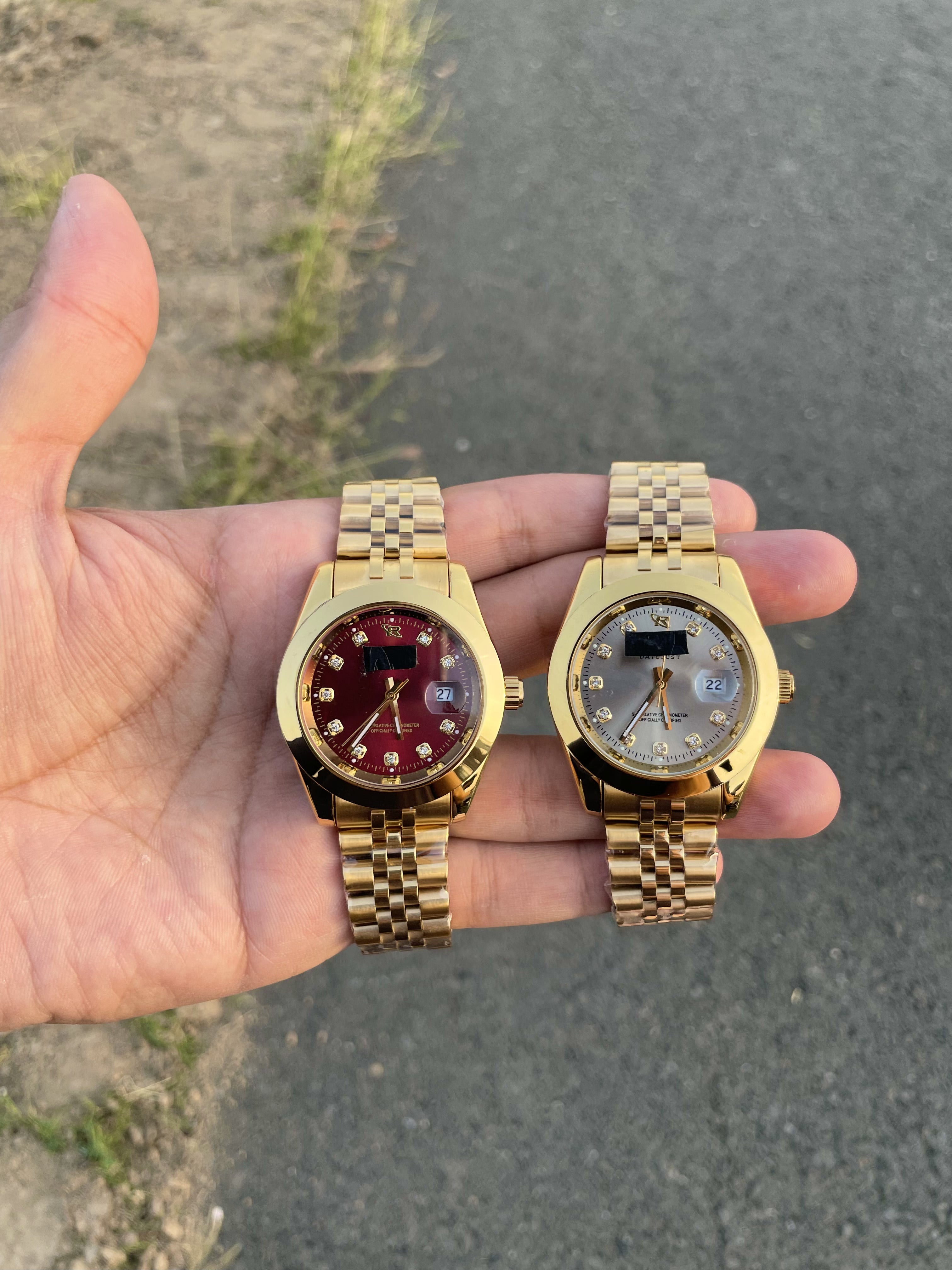 ORIG RN PREMIUM WATCH