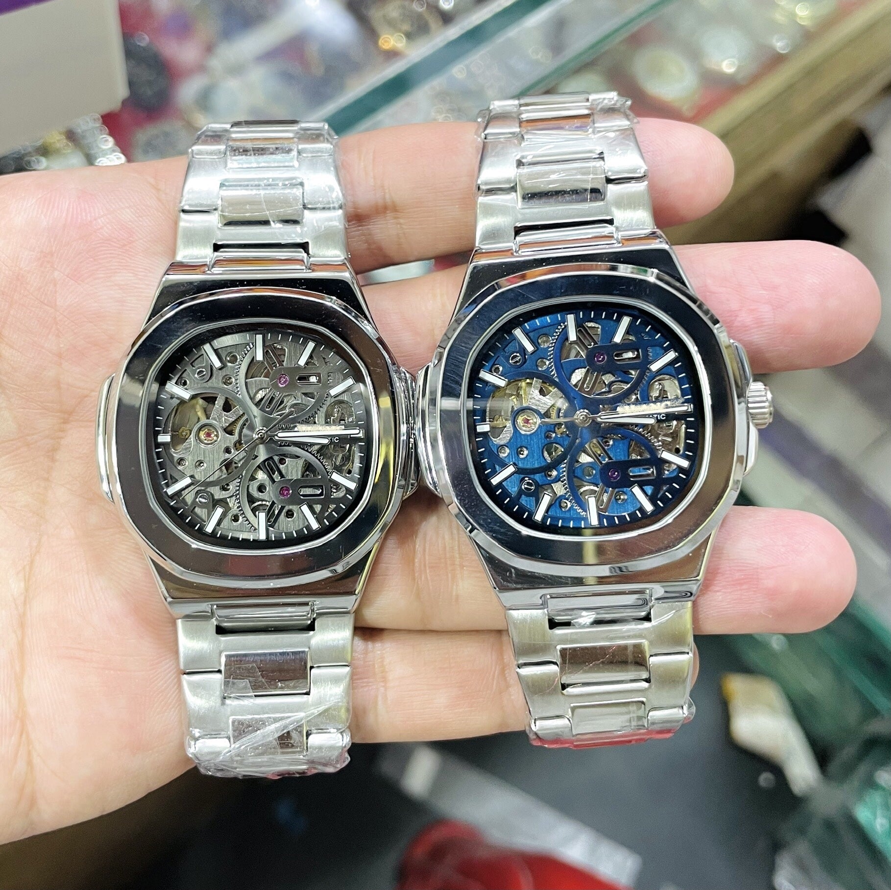 PREMIUM AUTOMATIC AL WATCH