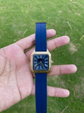 LUXURY LATEST DECENT STRAP WATCH